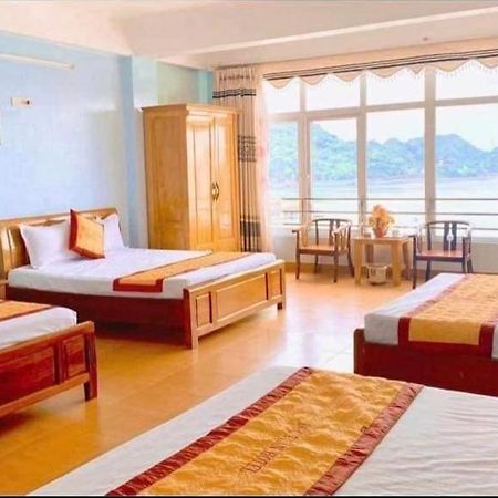 Duc Tuan Hotel Hai Phong Exteriör bild