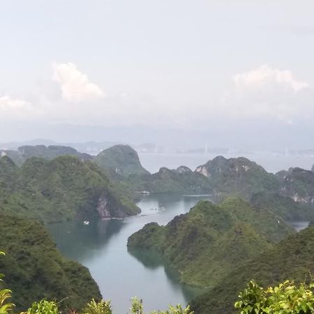Duc Tuan Hotel Hai Phong Exteriör bild