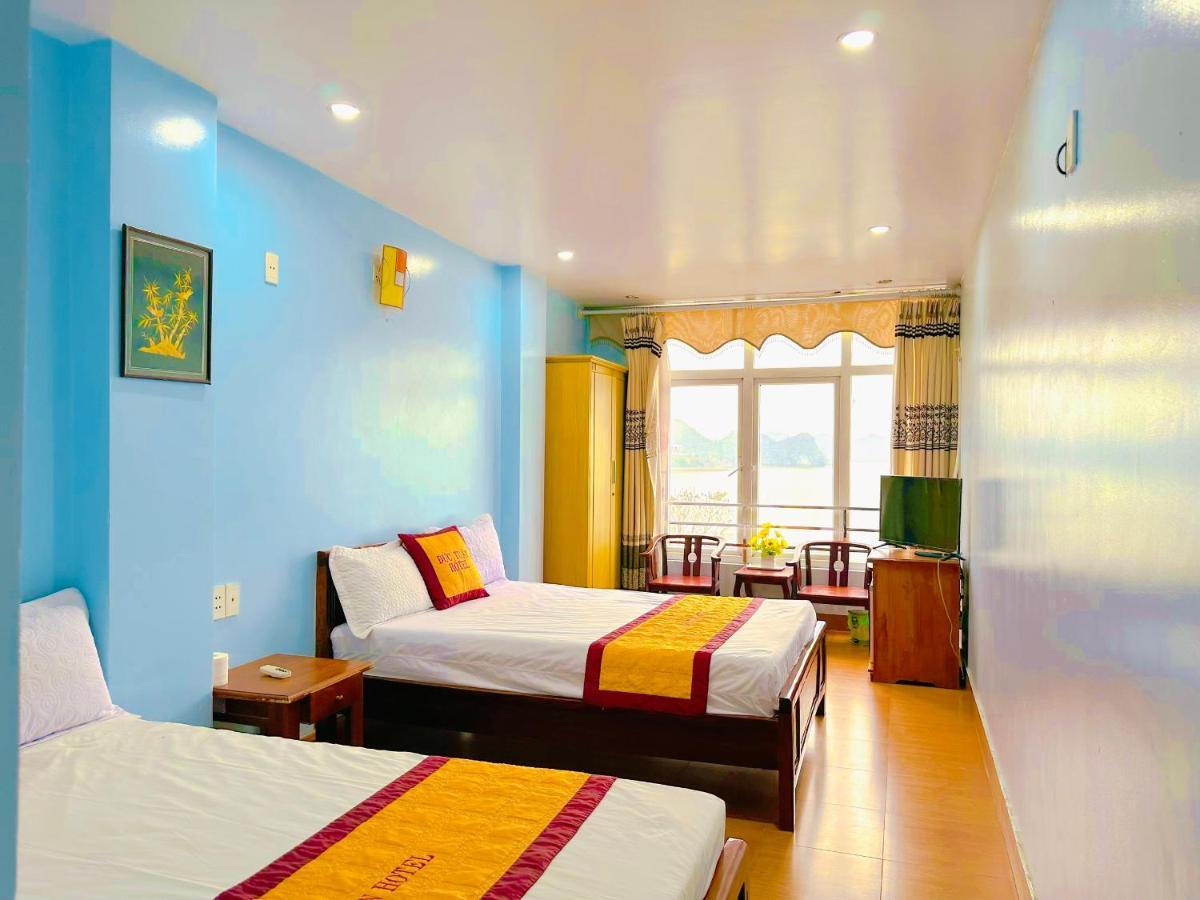 Duc Tuan Hotel Hai Phong Exteriör bild
