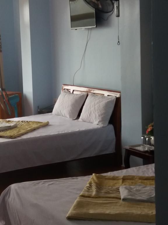 Duc Tuan Hotel Hai Phong Exteriör bild