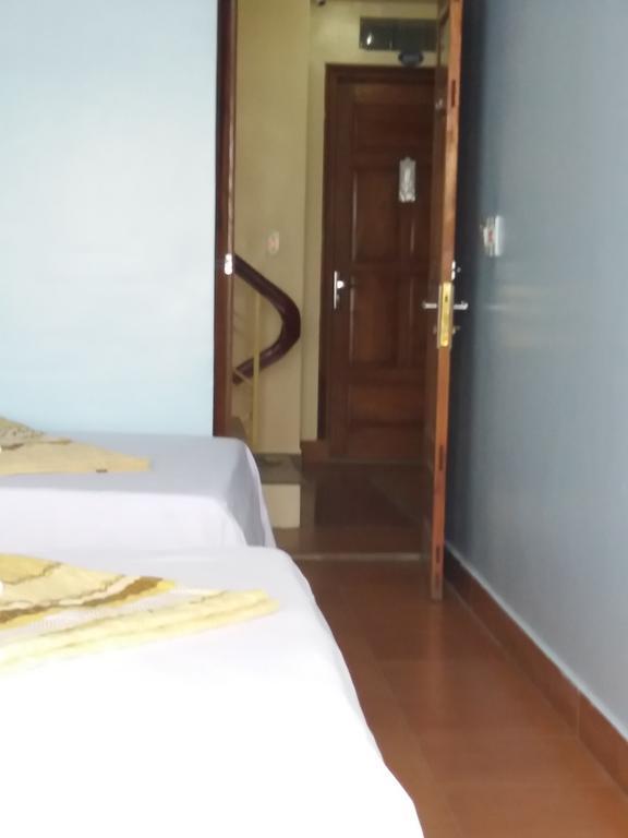 Duc Tuan Hotel Hai Phong Exteriör bild