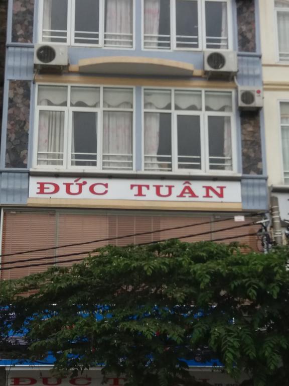 Duc Tuan Hotel Hai Phong Exteriör bild