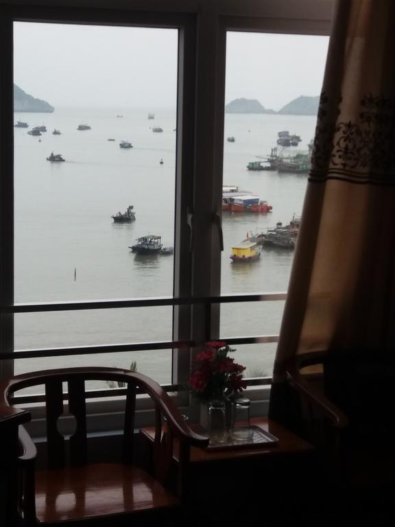Duc Tuan Hotel Hai Phong Exteriör bild