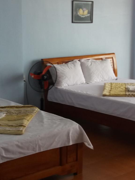 Duc Tuan Hotel Hai Phong Exteriör bild