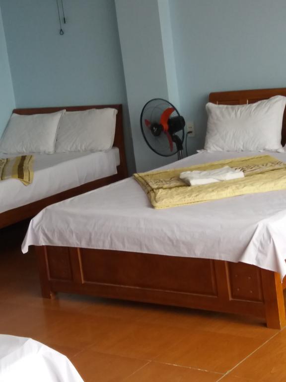 Duc Tuan Hotel Hai Phong Exteriör bild