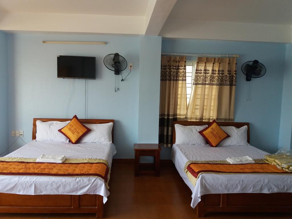 Duc Tuan Hotel Hai Phong Exteriör bild