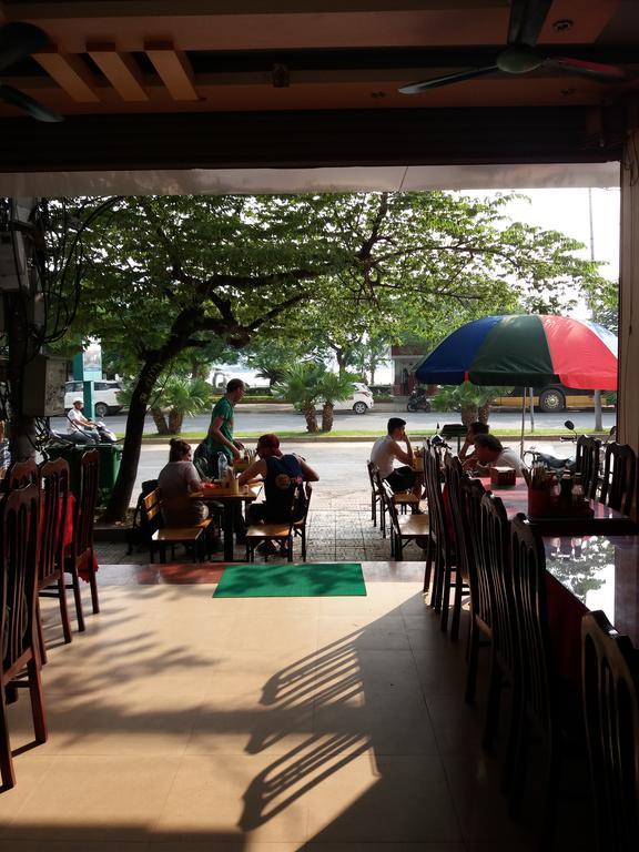 Duc Tuan Hotel Hai Phong Exteriör bild