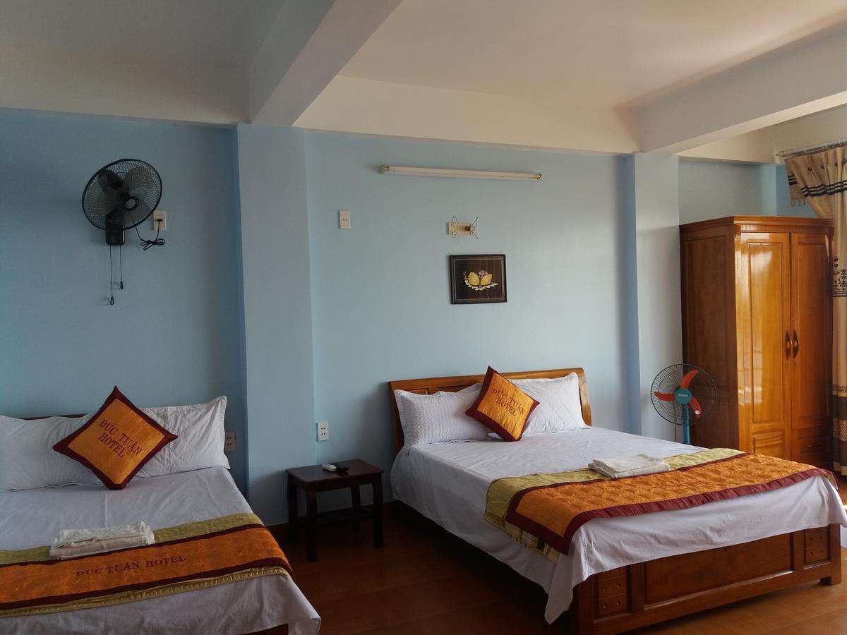 Duc Tuan Hotel Hai Phong Exteriör bild